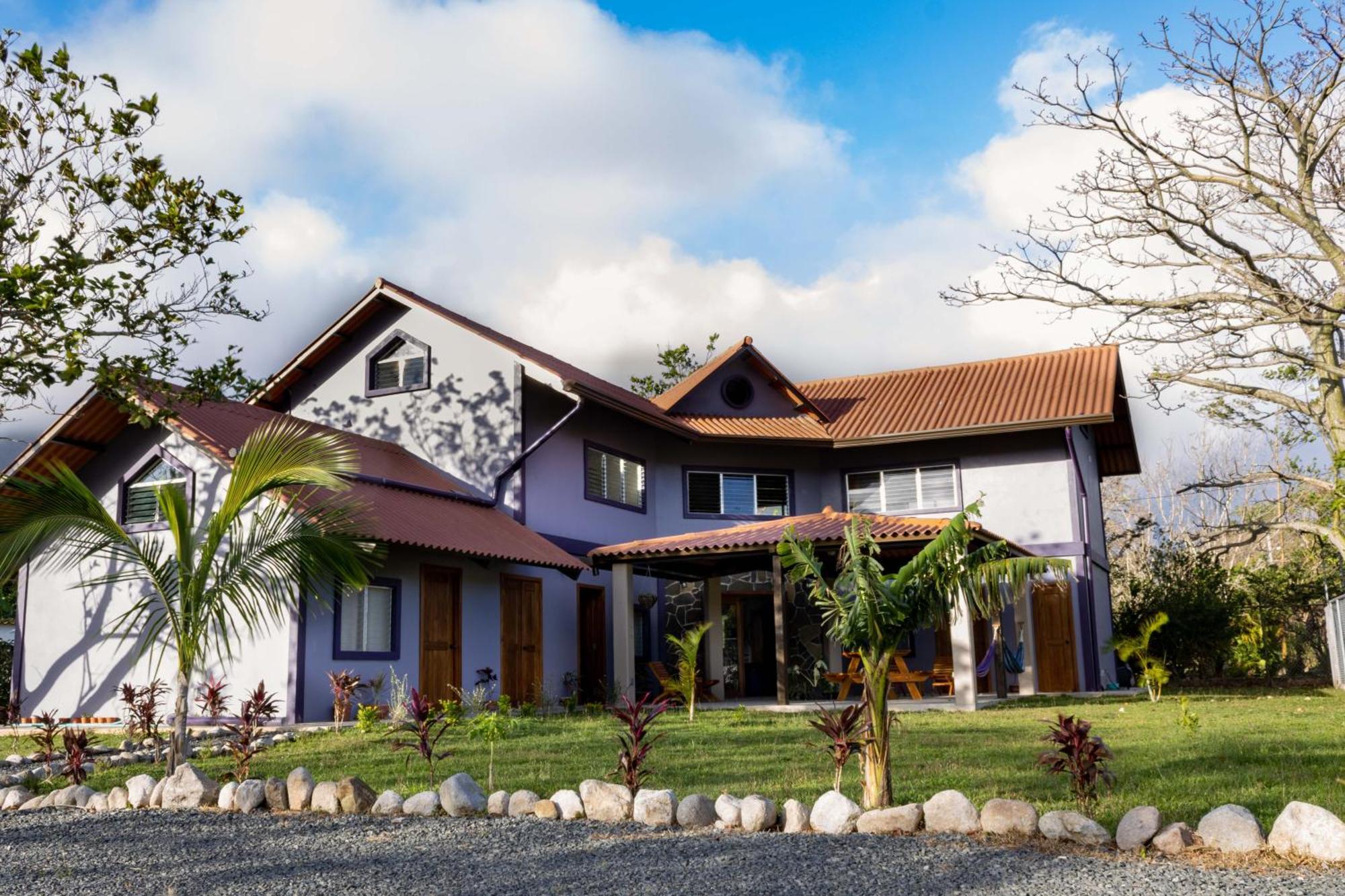 Hotel Casa Morada Antón Exterior foto